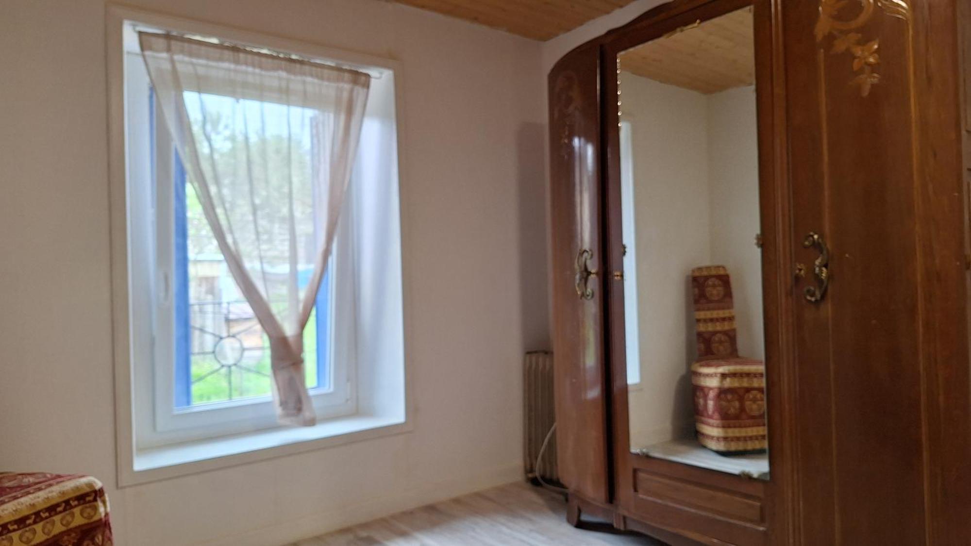 Gite Kauffeld Olliergues Exteriér fotografie